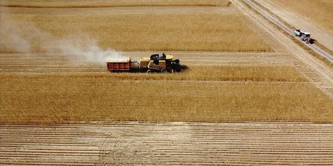 Çiftçilere 2,5 Milyar Lira Tarımsal Destekleme Ödemesi Bugün Yapılacak