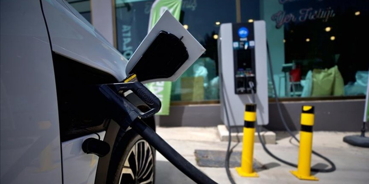 Elektrikli Araç Şarj Soket Sayısı Kasımda 37 Bini Aştı