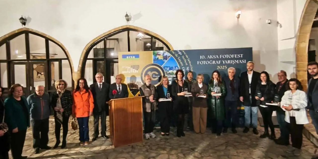 Aksa Fotofest 10. Yılında Kktc'de Sanatseverlerle Buluştu