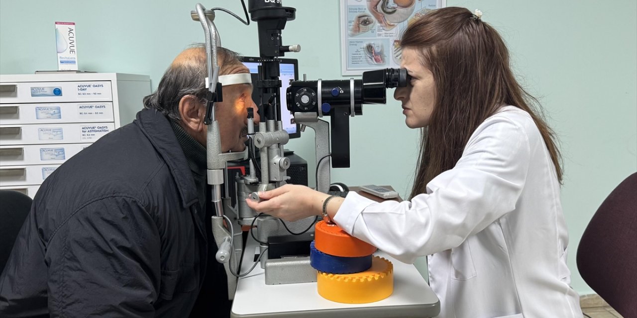 Kornea Nakliyle Dünyası Yeniden Aydınlandı