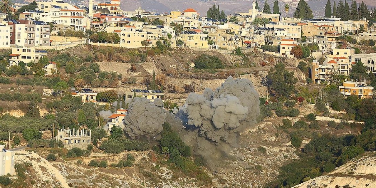 Ateşkesi Denetleme Komitesi, Lübnan Ordusunun Güçlendirilmesi ve Yerinden Edilenlerin Dönüşünü Görüştü