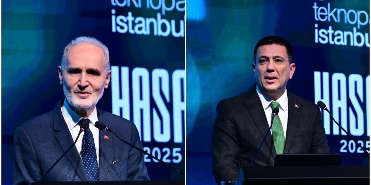 Hasat 2025, Girişimcilik Ekosistemini Bir Araya Getirdi