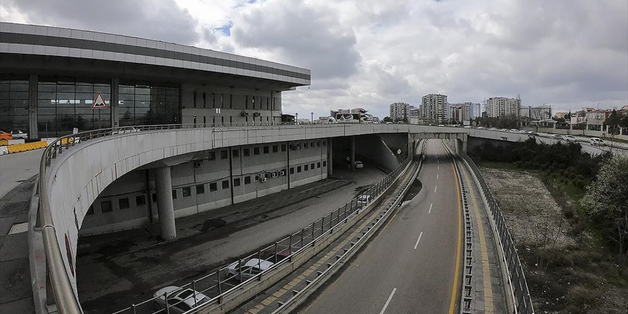 Ankara Valiliğinden Aşti'de Çok Sayıda Evsizin Barındığı İddialarına İlişkin Açıklama