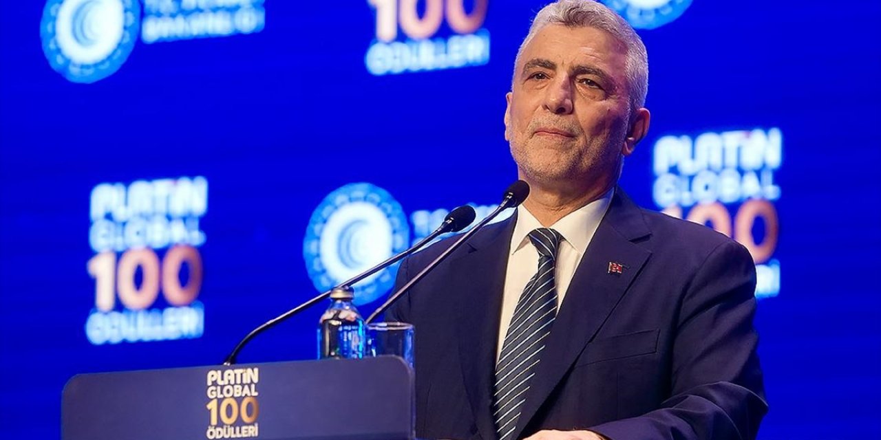 Ticaret Bakanı Bolat: Türkiye Birçok Mal ve Hizmet Sektörlerinde Dünyanın Enleri Arasında
