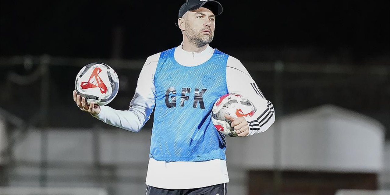 Gaziantep Fk İle Yeniden Anlaşan Burak Yılmaz'dan Açıklama