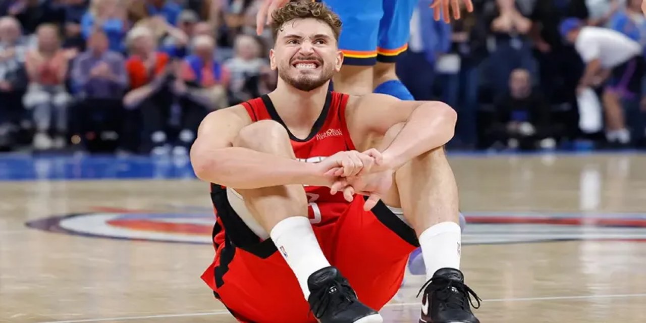 Alperen Şengün’e Uyarı! Tekrarı Halinde Fesih Kapıda