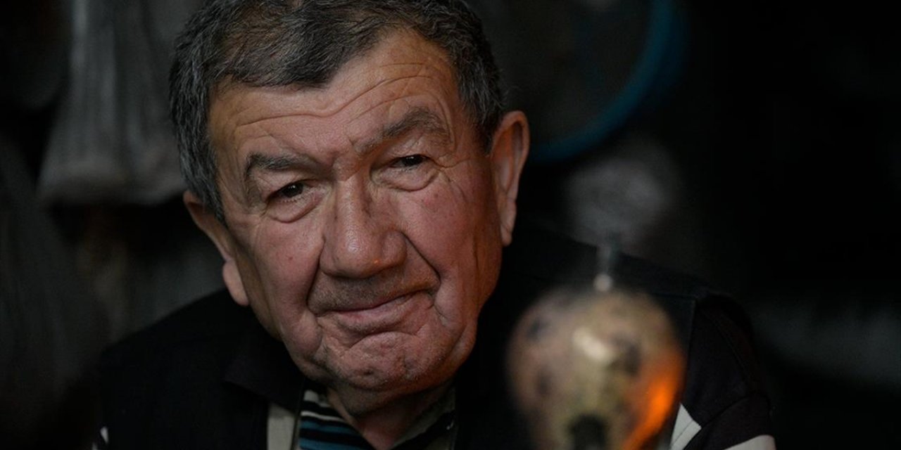 Manisalı Çan Ustası 65 Yıldır Atölyesinde Üretim Yapıyor