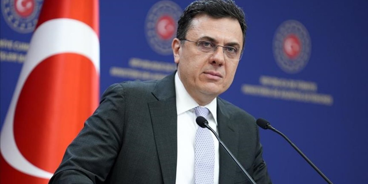 Dışişleri Bakanlığı Sözcüsü Keçeli'den Miami'deki Gazze Konulu Toplantıya İlişkin Açıklama