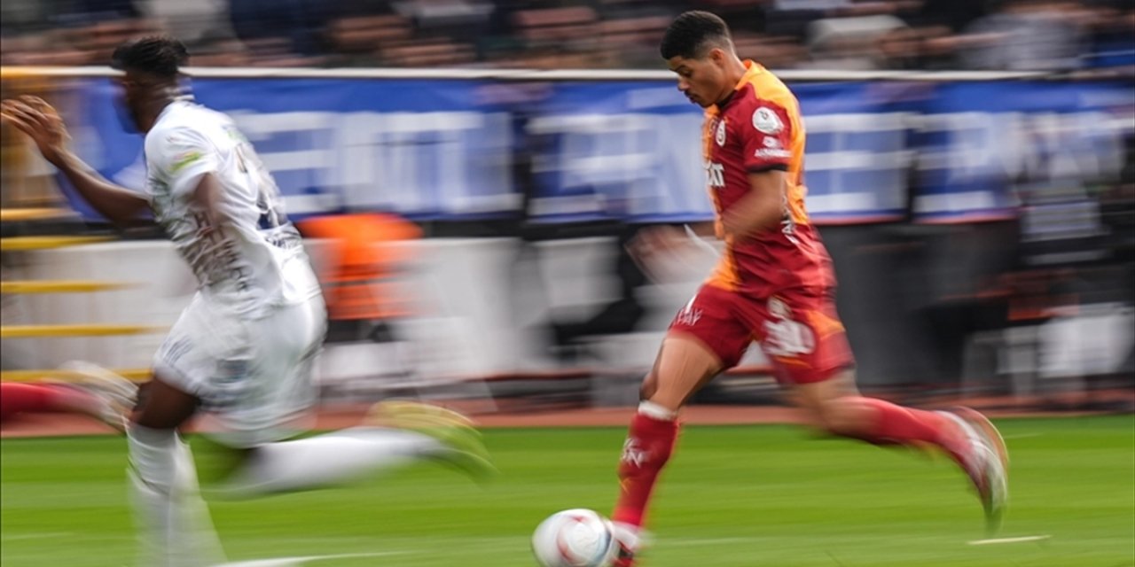 Galatasaray İle Kasımpaşa 43. Randevuda