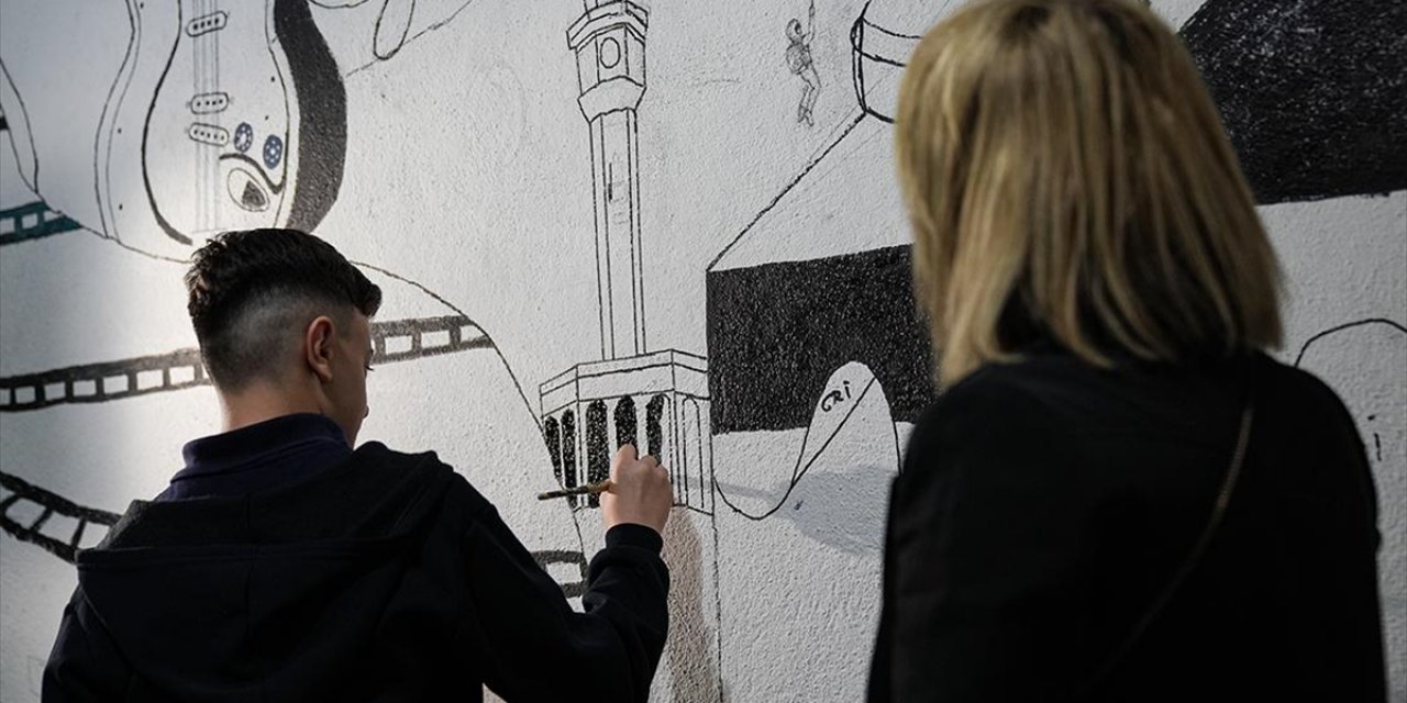 Okuldaki Akran Zorbalığı Sanatsal, Sportif ve Kültürel Etkinliklerle Önlendi