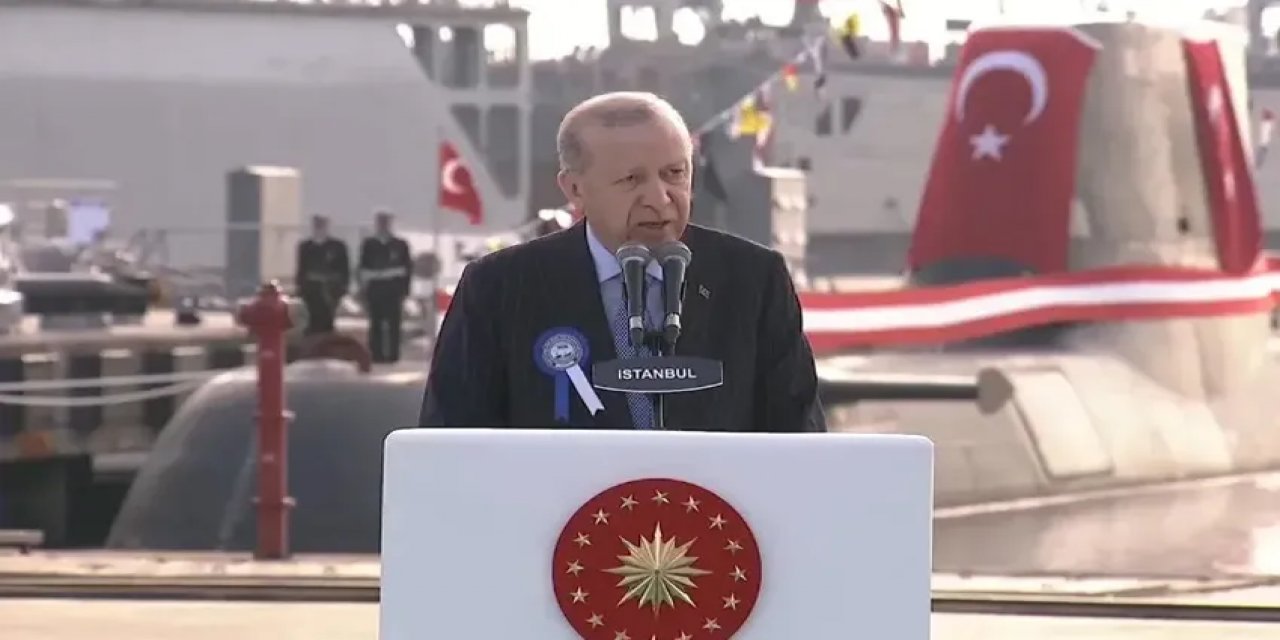 Cumhurbaşkanı Erdoğan'dan Dikkat Çeken Sözler! "Bizim Kimsenin Toprağında Gözümüz Yok"