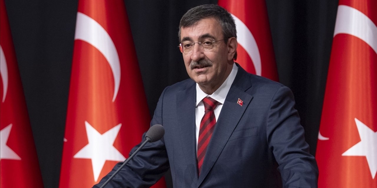 Cumhurbaşkanı Yardımcısı Yılmaz Yarın Azerbaycan'a Gidecek