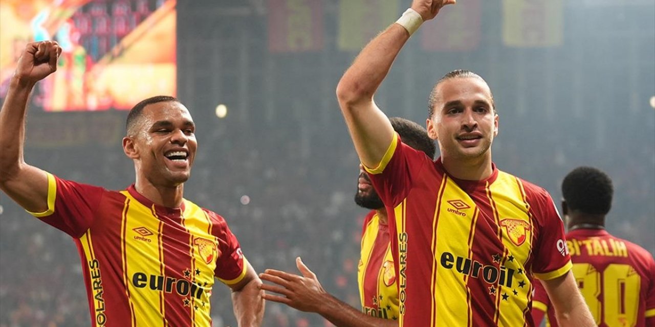 Göztepe, Sahasında Samsunspor'u 2-0 Mağlup Etti