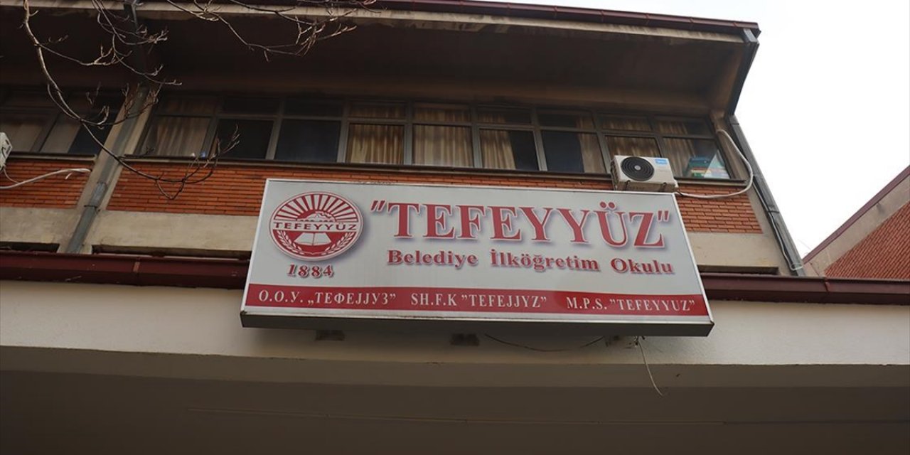 Kuzey Makedonya'da Türkçe Öğretmenleri Ana Dili Nesilden Nesle Aktarıyor