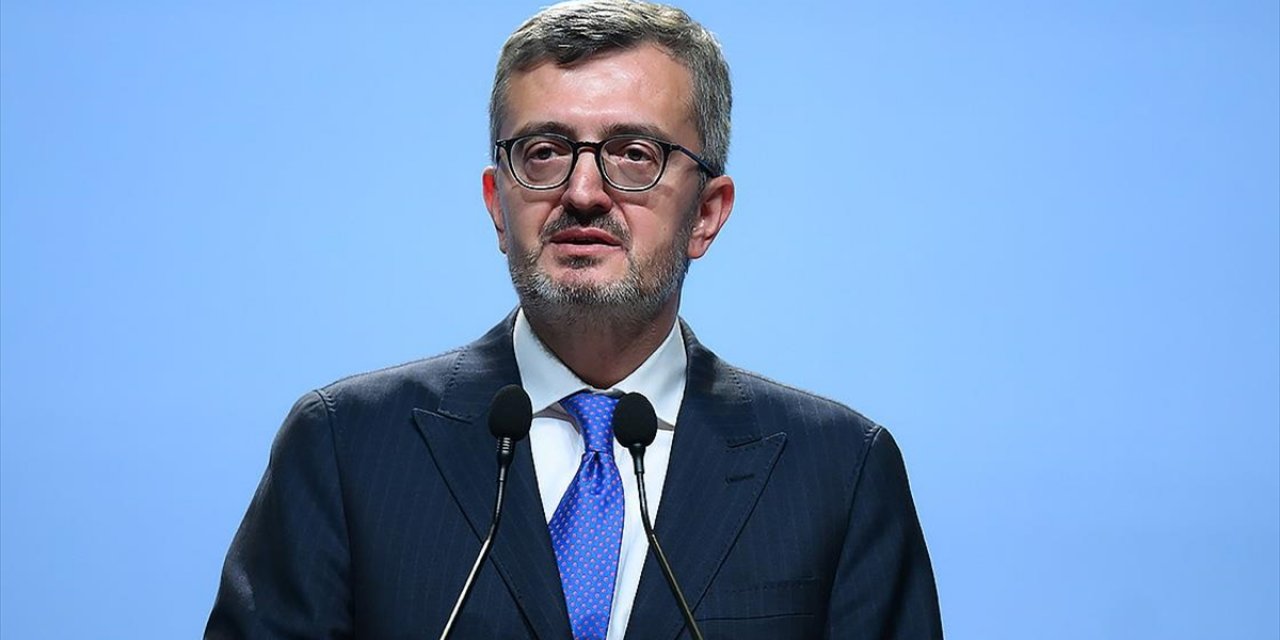 İletişim Başkanı Duran'dan Deniz Platformlarının Hizmete Alınmasına İlişkin Paylaşım