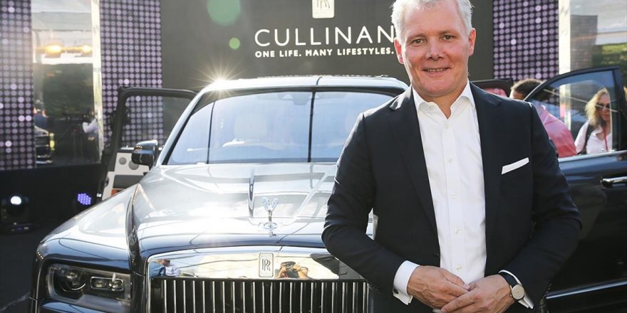 Tiemann: 'Türkiye, Rolls-royce İçin Son Derece Önemli'