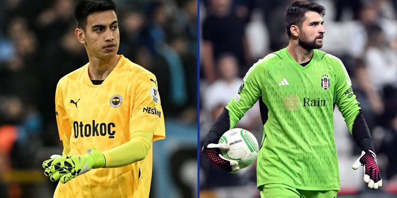 Fenerbahçe-Beşiktaş Derbisinde Gözler Kalecilerde