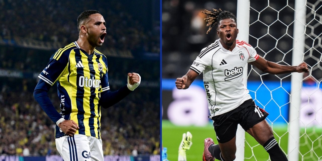 Fenerbahçe-Beşiktaş Derbisi Öncesi İki Takımda Da Hücumda Eksikler Var