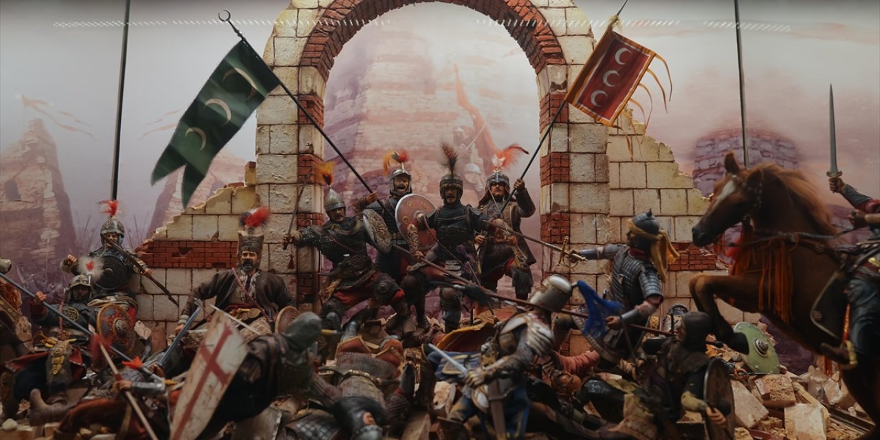 "Hisart Canlı Tarih Müzesi" Türkiye'nin Askeri Tarihine Işık Tutuyor