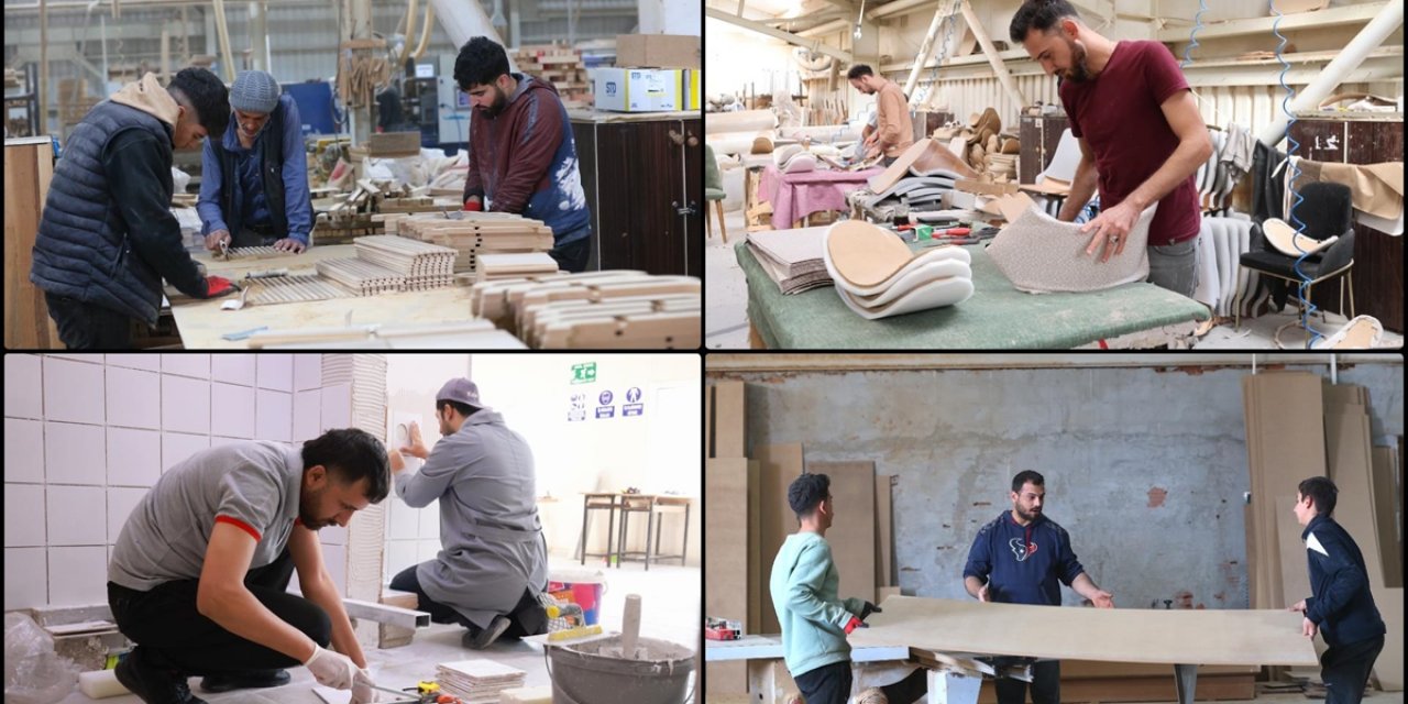 Hatay'da Deprem Kaynaklı Personel Açığı Kariyer ve İstihdam Merkezi Sayesinde Azaltılıyor