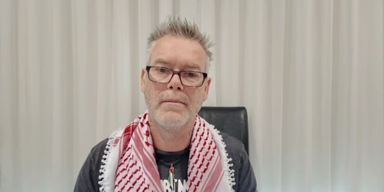 Avustralyalı Aktivist Martin, Müslüman Olma Hikayesini Anlattı