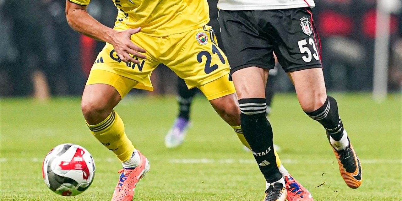 Fenerbahçe, Türkiye Kupası'ndaki Derbide Yarın Beşiktaş'ı Ağırlayacak