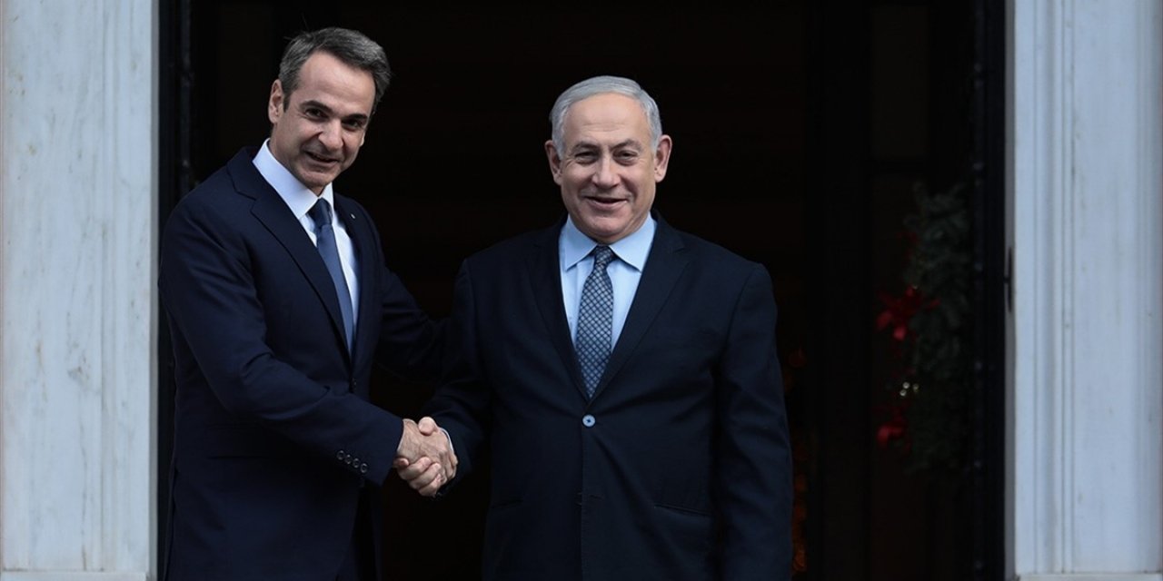 İsrail İle Yunanistan İlişkilerini Sıklaştırırken "Ortak Müdahale Gücü" İddiası da Gündemde