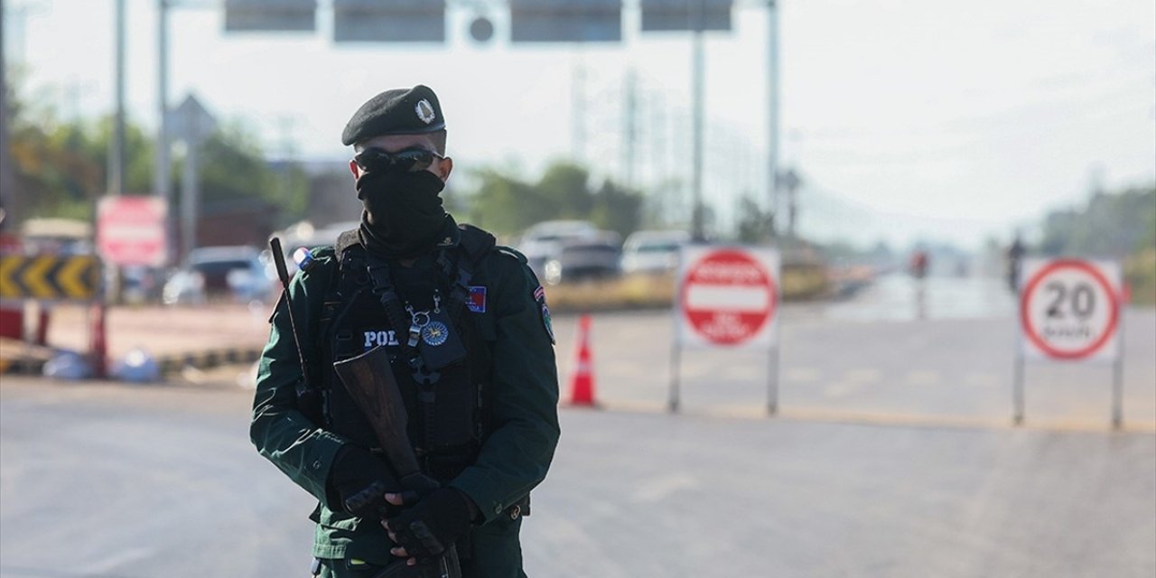 Tayland ve Kamboçya, Asean Toplantısının Ardından Ateşkese Varamadı