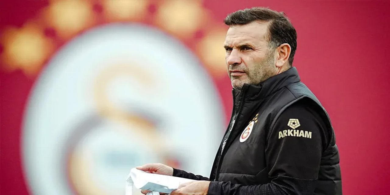 Başsavcılıktan Okan Buruk Açıklaması!