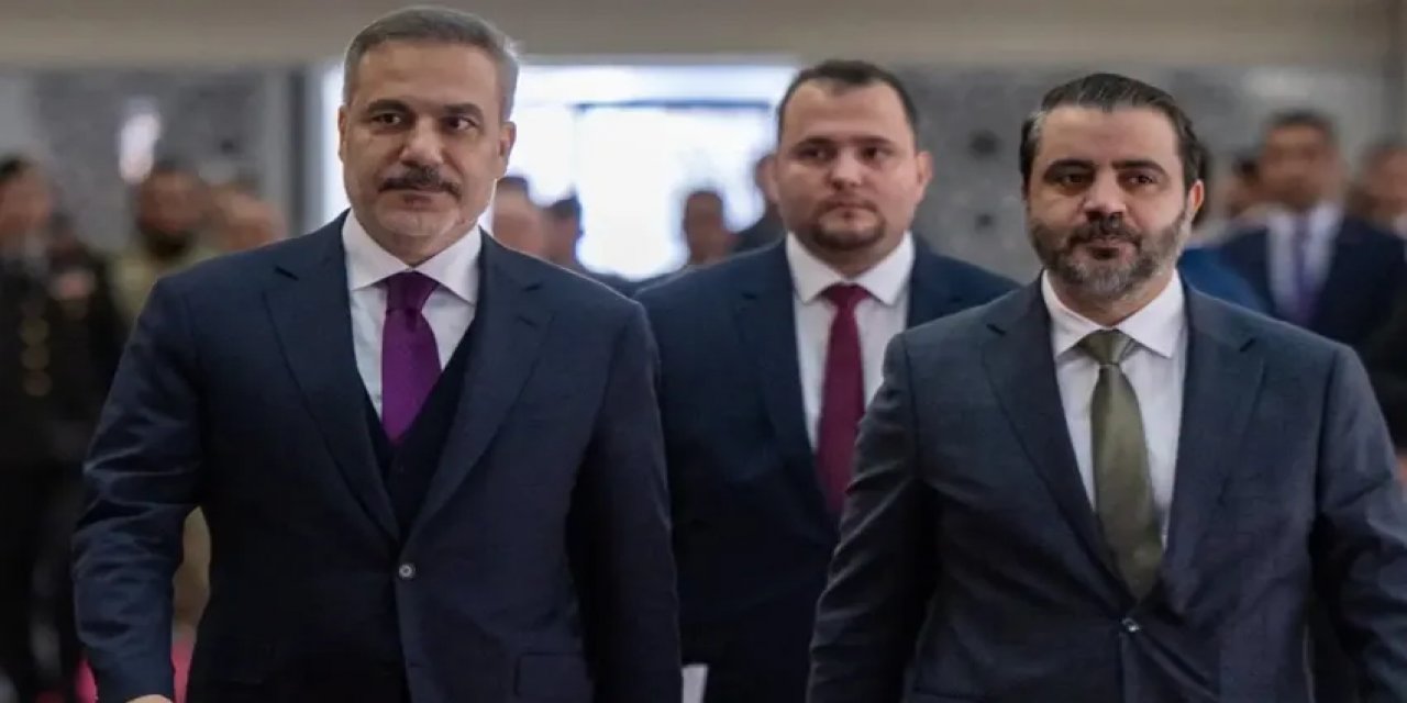 Şam’a Kritik Ziyaret! Türkiye'den SDG’ye Son Çağrı!