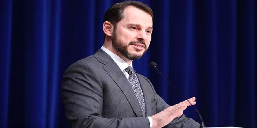 Hazine ve Maliye Bakanı Berat Albayrak ’ı Merkez Bankası Yalanladı