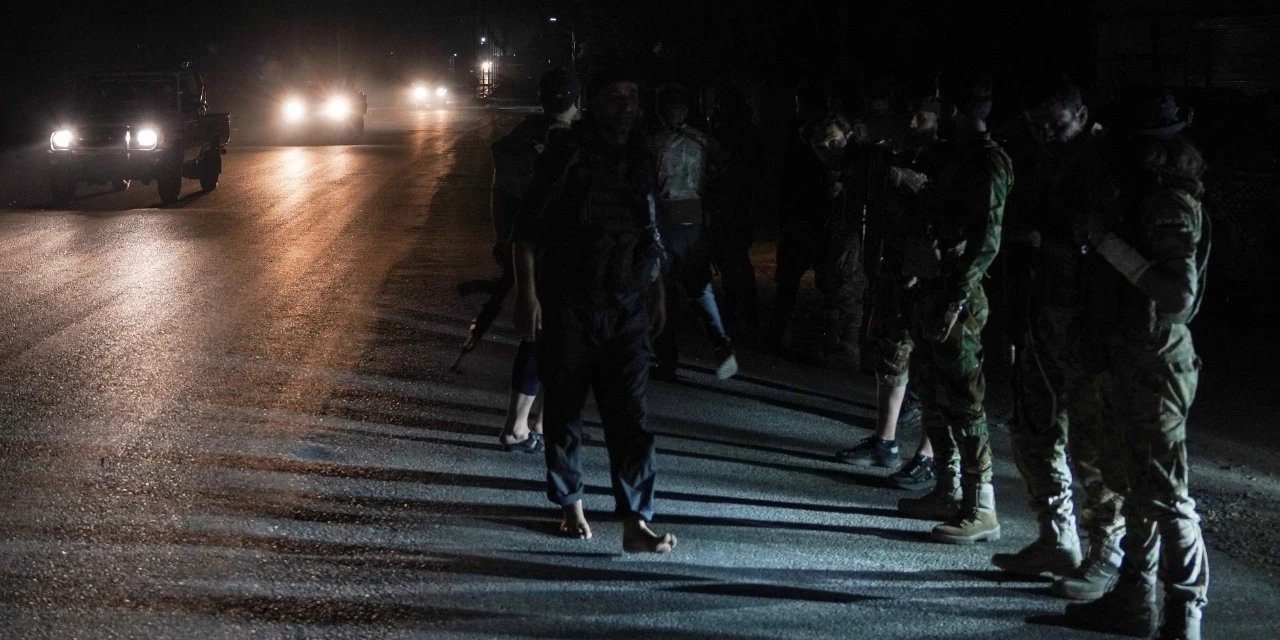 Suveyda’da Çatışma Çıktı