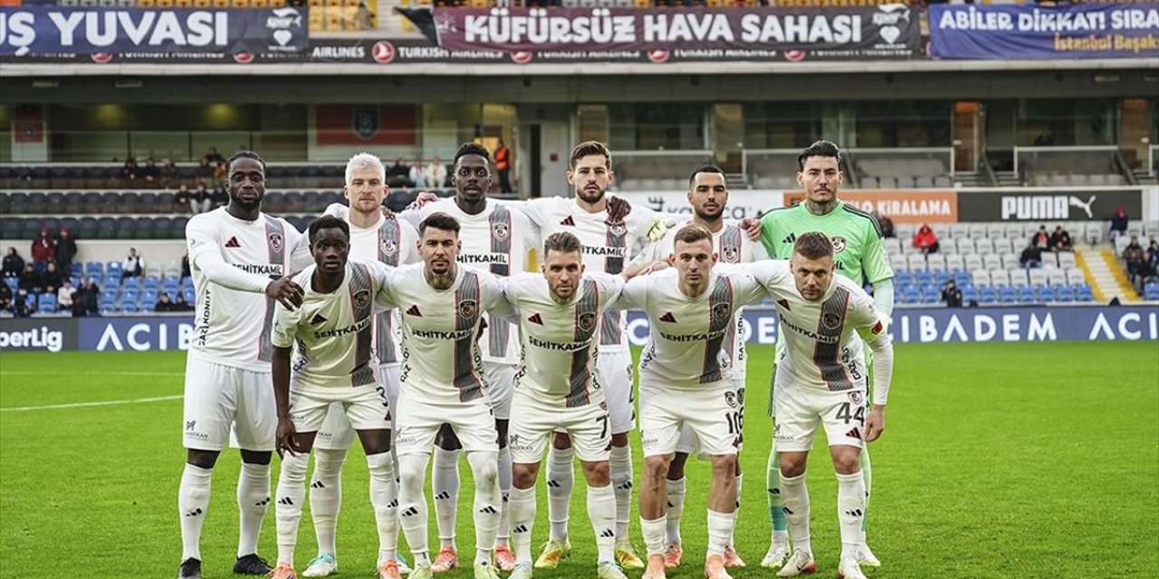 Gaziantep Fk, Süper Lig'de 4 Maçtır Kazanamıyor