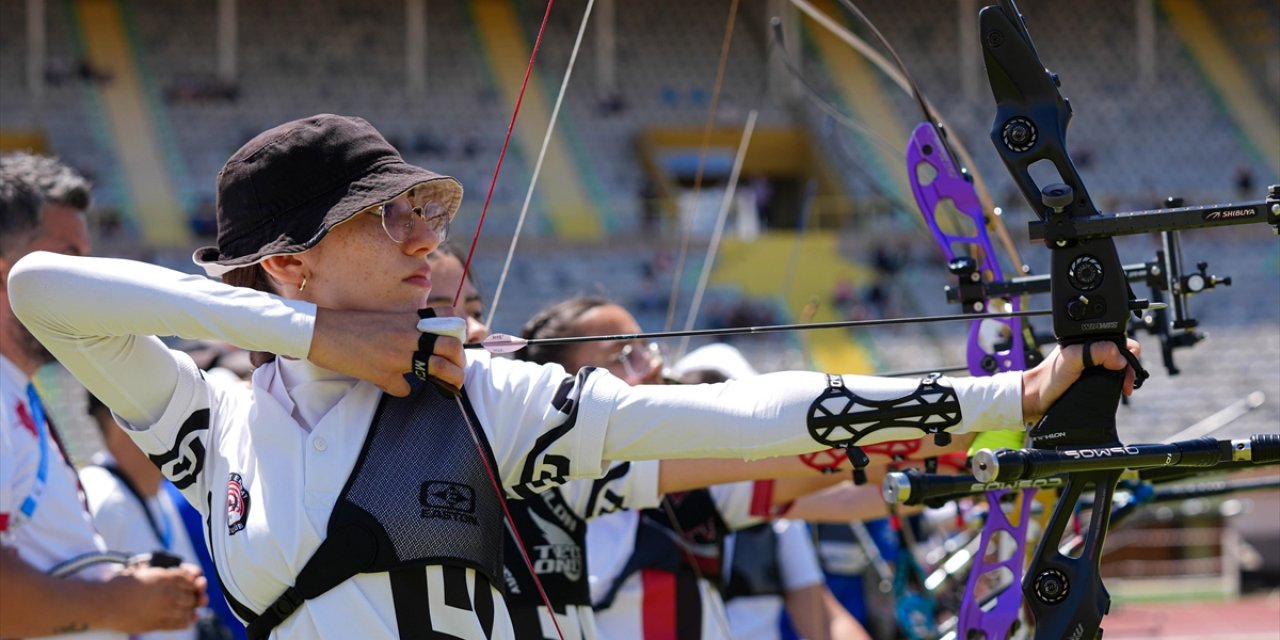 Okçulukta Gözler 2026'da Antalya'da Olacak