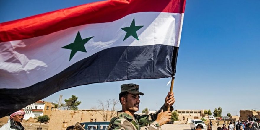 Suriye Rejim Güçleri, Ayn İsa'ya Girdi