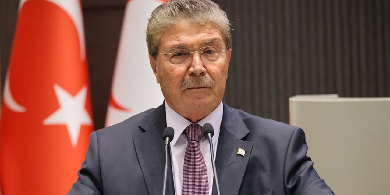 KKTC Başbakanı Üstel'den İsrail, Yunanistan, Gkry Liderlerinin Düzenlediği Zirveye Tepki