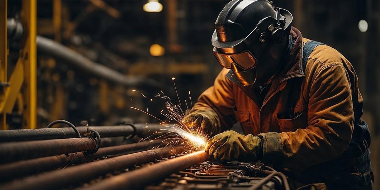 Küresel Ham Çelik Üretimi Düşerken Türkiye'nin Üretimi Yüzde 10 Arttı