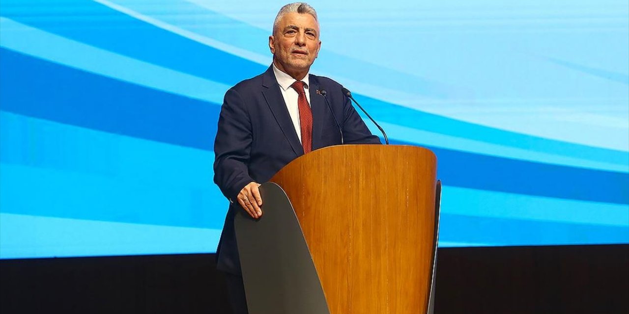 Ticaret Bakanı Bolat, Azerbaycan'la Serbest Ticaret Anlaşması Yapmak İstediklerini Bildirdi