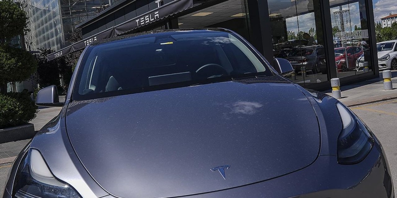AB Ülkelerinde Tesla Satışları Azalmaya Devam Ediyor