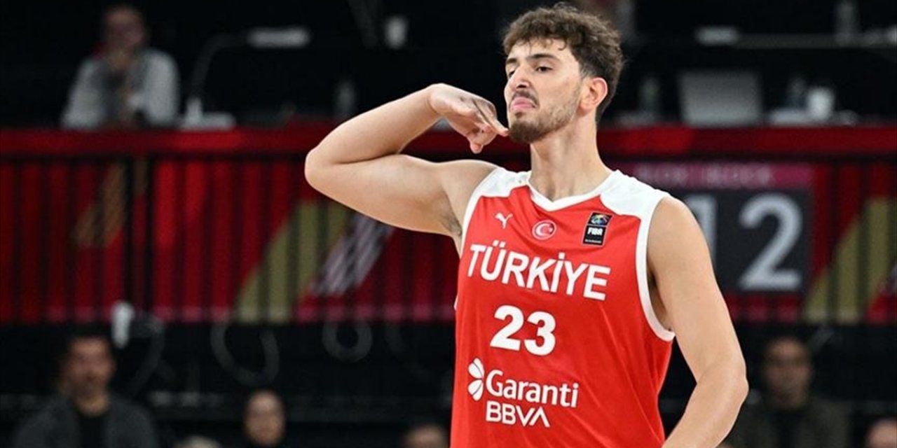 Milli Basketbolcu Alperen Şengün, "Balkanlar'da Yılın Sporcusu" Ödülü İçin İlk 10'a Kaldı