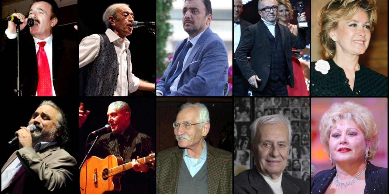 Kültür ve Sanat Dünyasının Ünlü İsimleri 2025’te Hayata Veda Etti