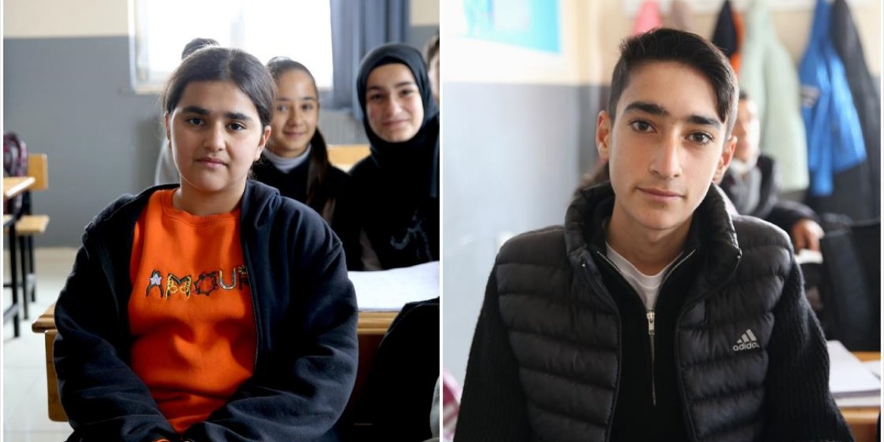 Bitlis'te Gönüllü Öğretmenler, Kapı Kapı Dolaşarak 20 Öğrenciyi Okula Kazandırdı