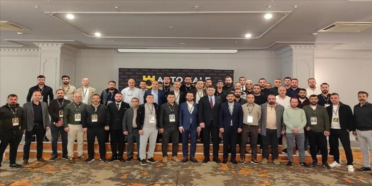 Auto Kale Ekspertiz 2026'da Bayi Sayısını 100'e Çıkarmayı Hedefliyor