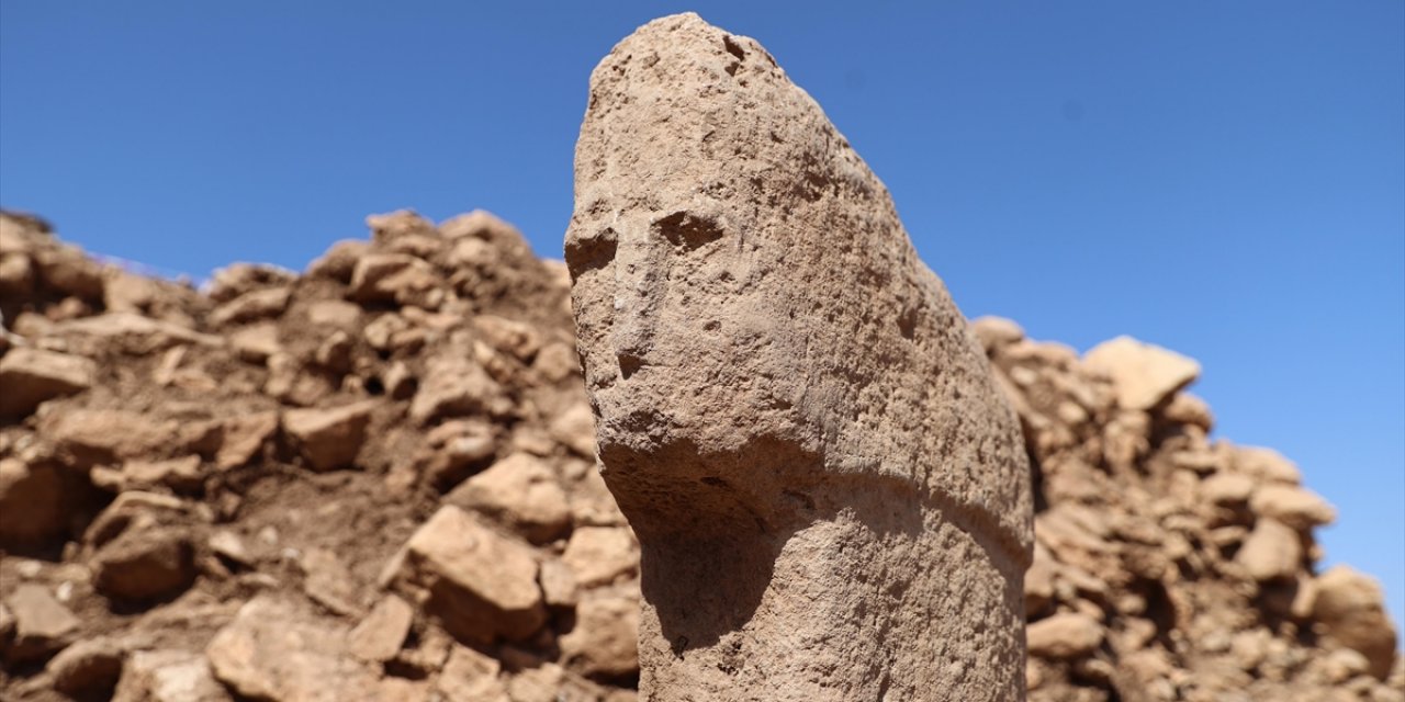 Karahantepe, Archaeology Magazine Tarafından 2025'in İlk 10 Keşfi Arasında Gösterildi