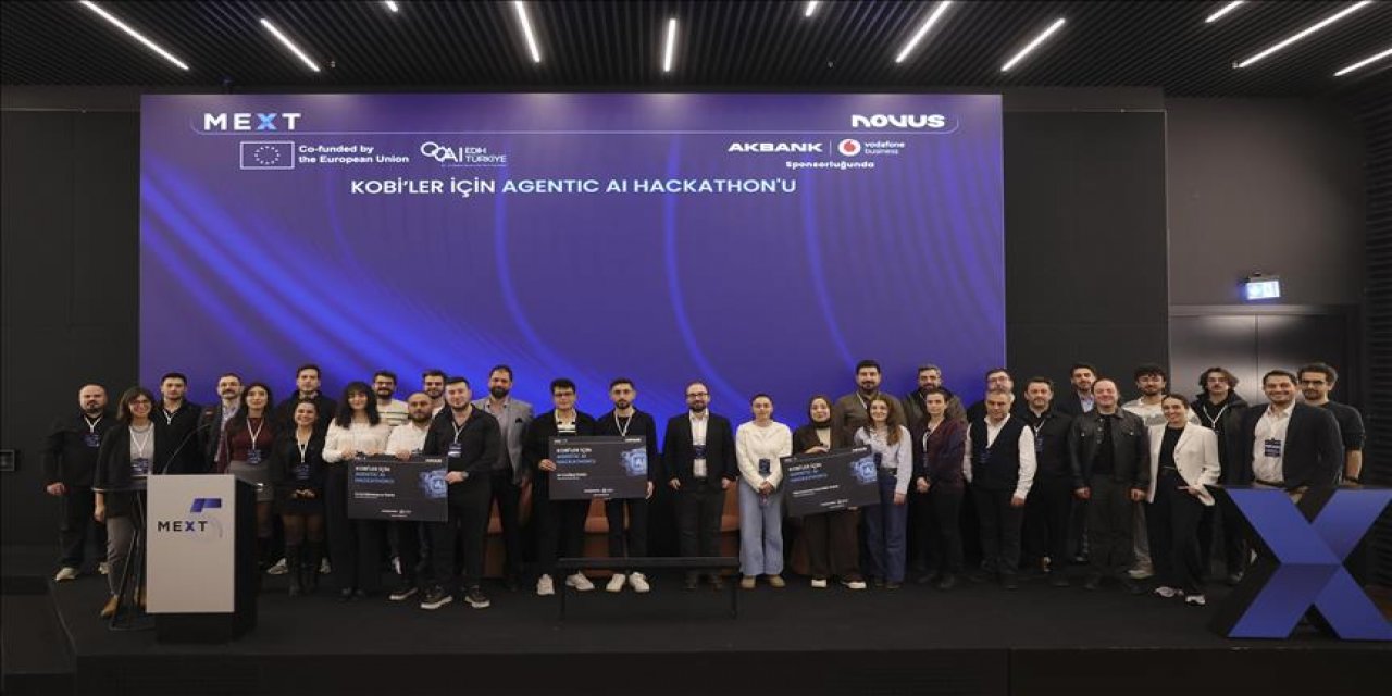 Akbank'tan Kobi'lere Otonom Yapay Zeka Çözümleri