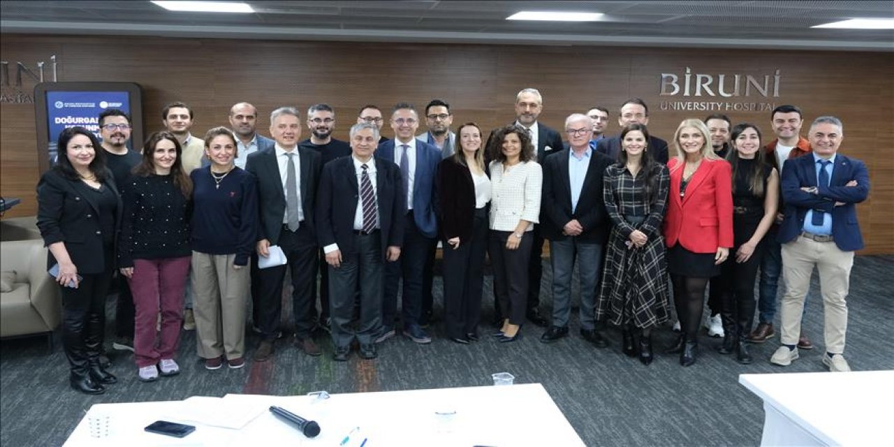 Biruni Üniversitesi Tıp Fakültesi Hastanesinde "Doğurganlığın Korunması Sempozyumu" Gerçekleştirildi