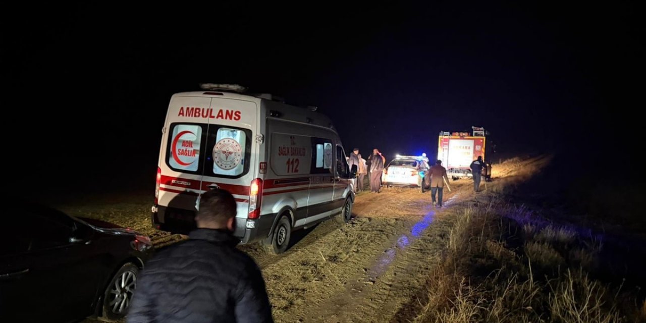 Libya Genelkurmay Başkanı Orgeneral Al-Haddad'ın İçinde Bulunduğu Jet Düştü