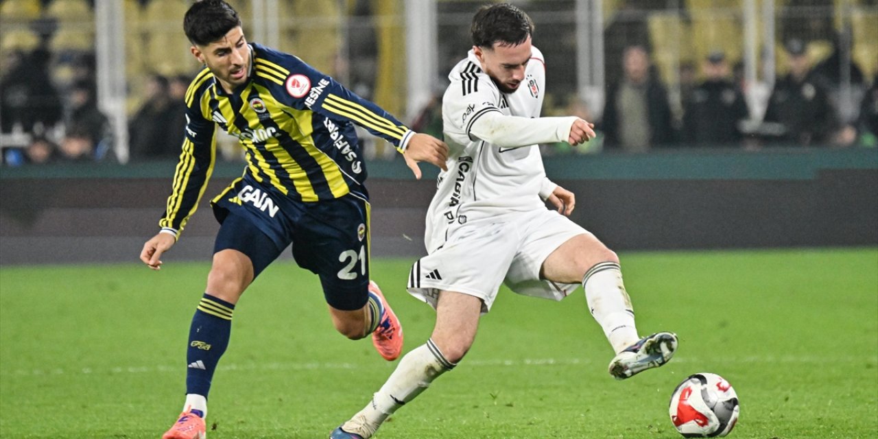 Fenerbahçe Kupaya Derbi Mağlubiyetiyle Başladı