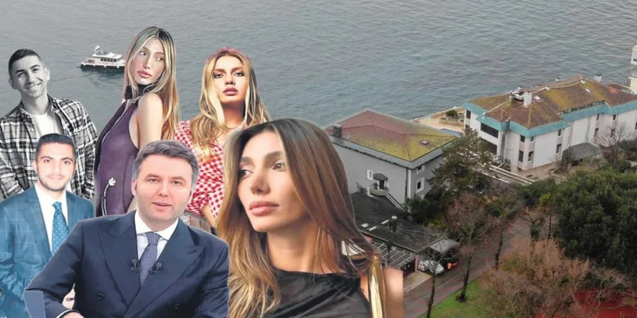 Savcılıktan Uyuşturucu ve Fuhuş Soruşturmasında Baronların Peşinde! Lüks Hayat Tuzağı...