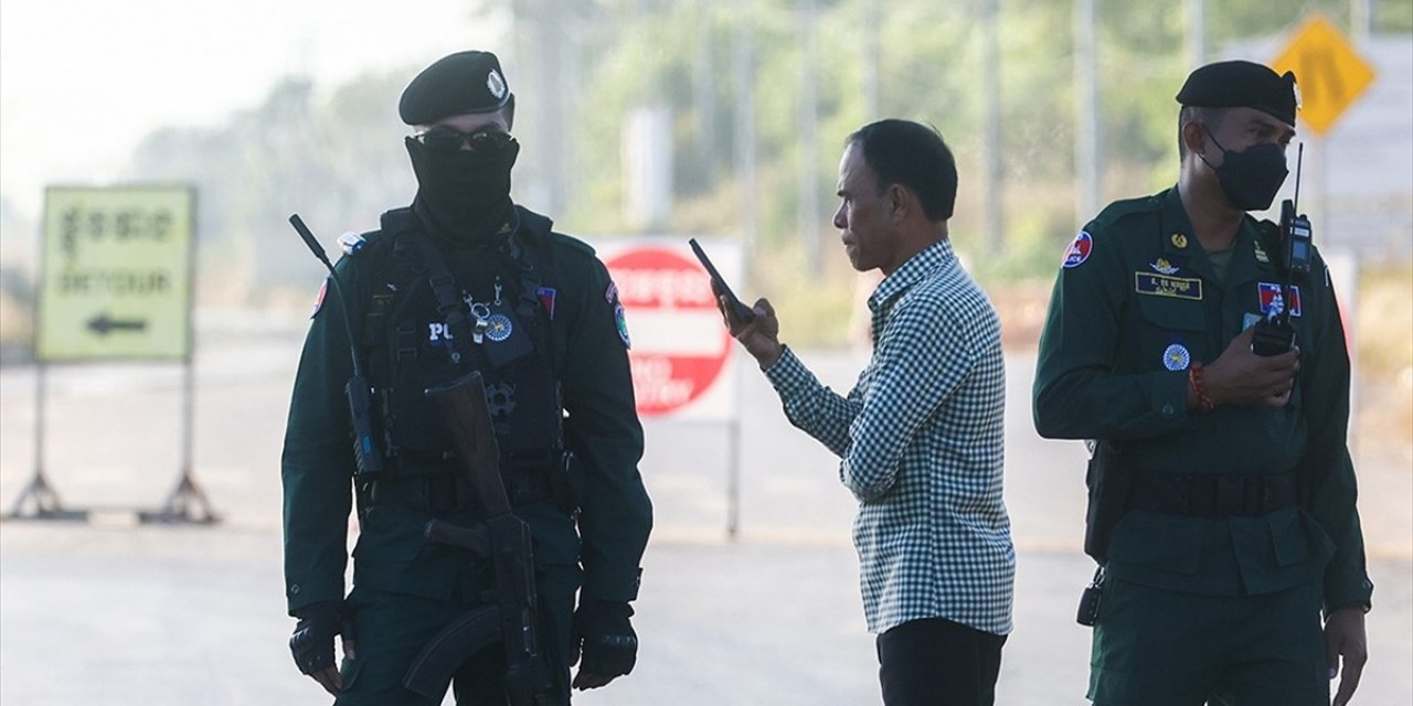 Tayland İle Kamboçya, Bugün Yapılacak Müzakereler Öncesinde Çatışmaya Devam Ediyor
